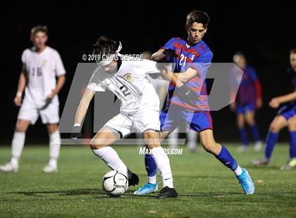Thumbnail 1 in McQuaid Jesuit @ Fairport (Section 5 Class AA Final) photogallery.