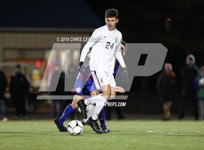 Thumbnail 1 in McQuaid Jesuit @ Fairport (Section 5 Class AA Final) photogallery.