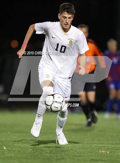 Thumbnail 2 in McQuaid Jesuit @ Fairport (Section 5 Class AA Final) photogallery.