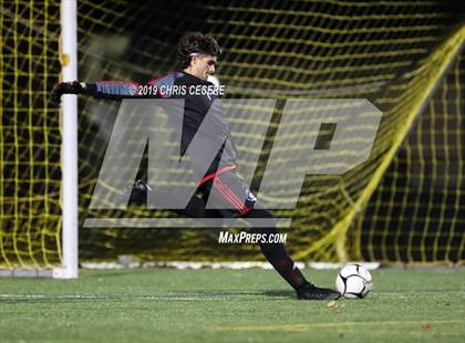 Thumbnail 3 in McQuaid Jesuit @ Fairport (Section 5 Class AA Final) photogallery.