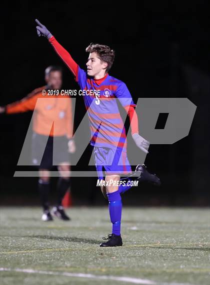 Thumbnail 2 in McQuaid Jesuit @ Fairport (Section 5 Class AA Final) photogallery.