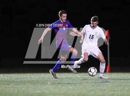 Thumbnail 3 in McQuaid Jesuit @ Fairport (Section 5 Class AA Final) photogallery.