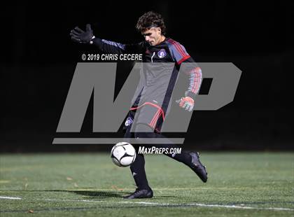 Thumbnail 2 in McQuaid Jesuit @ Fairport (Section 5 Class AA Final) photogallery.