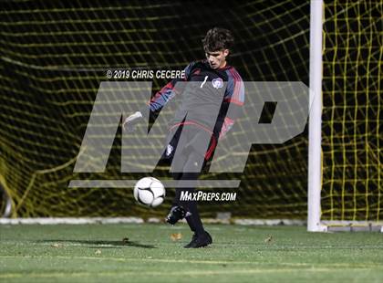 Thumbnail 1 in McQuaid Jesuit @ Fairport (Section 5 Class AA Final) photogallery.