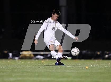 Thumbnail 2 in McQuaid Jesuit @ Fairport (Section 5 Class AA Final) photogallery.