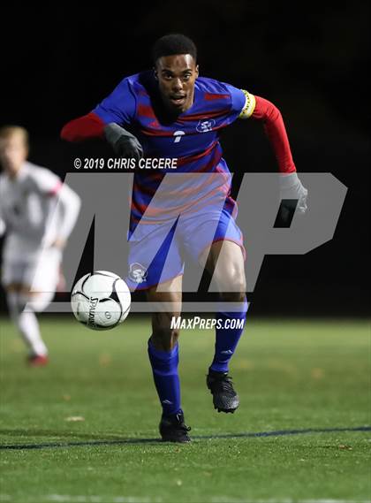 Thumbnail 2 in McQuaid Jesuit @ Fairport (Section 5 Class AA Final) photogallery.