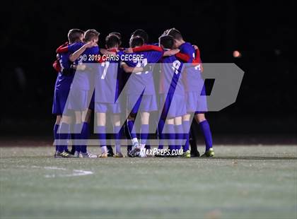 Thumbnail 1 in McQuaid Jesuit @ Fairport (Section 5 Class AA Final) photogallery.