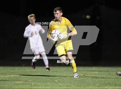 Thumbnail 1 in McQuaid Jesuit @ Fairport (Section 5 Class AA Final) photogallery.