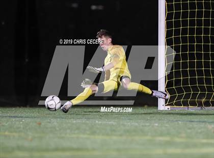 Thumbnail 2 in McQuaid Jesuit @ Fairport (Section 5 Class AA Final) photogallery.