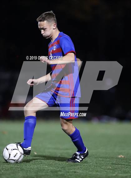 Thumbnail 2 in McQuaid Jesuit @ Fairport (Section 5 Class AA Final) photogallery.