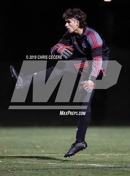 Thumbnail 1 in McQuaid Jesuit @ Fairport (Section 5 Class AA Final) photogallery.