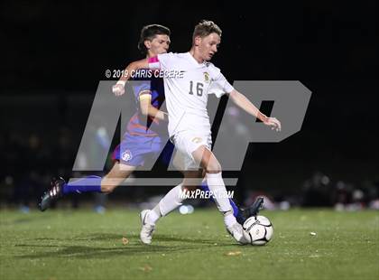 Thumbnail 2 in McQuaid Jesuit @ Fairport (Section 5 Class AA Final) photogallery.