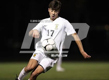 Thumbnail 2 in McQuaid Jesuit @ Fairport (Section 5 Class AA Final) photogallery.