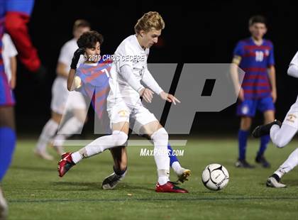 Thumbnail 1 in McQuaid Jesuit @ Fairport (Section 5 Class AA Final) photogallery.
