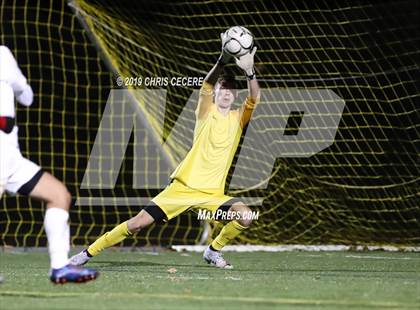 Thumbnail 3 in McQuaid Jesuit @ Fairport (Section 5 Class AA Final) photogallery.