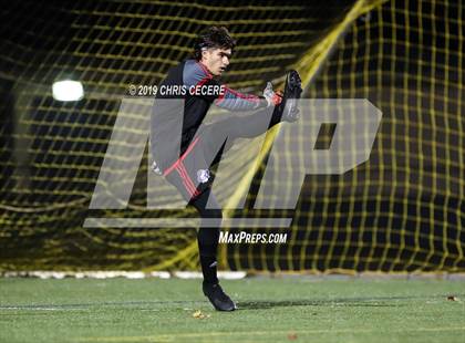 Thumbnail 1 in McQuaid Jesuit @ Fairport (Section 5 Class AA Final) photogallery.