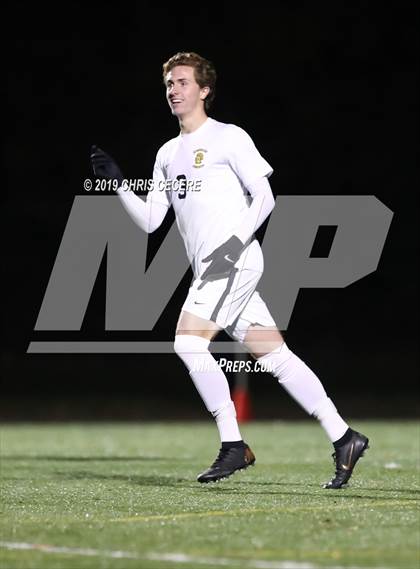 Thumbnail 3 in McQuaid Jesuit @ Fairport (Section 5 Class AA Final) photogallery.