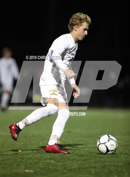 Thumbnail 1 in McQuaid Jesuit @ Fairport (Section 5 Class AA Final) photogallery.