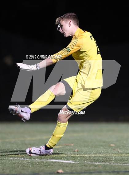 Thumbnail 2 in McQuaid Jesuit @ Fairport (Section 5 Class AA Final) photogallery.