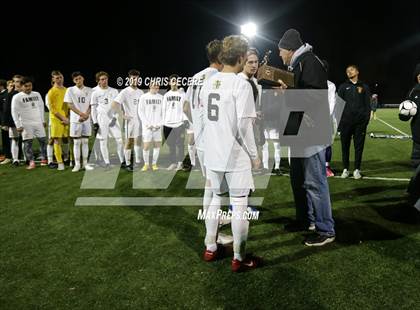 Thumbnail 1 in McQuaid Jesuit @ Fairport (Section 5 Class AA Final) photogallery.
