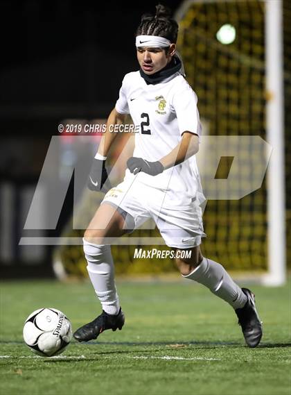 Thumbnail 3 in McQuaid Jesuit @ Fairport (Section 5 Class AA Final) photogallery.