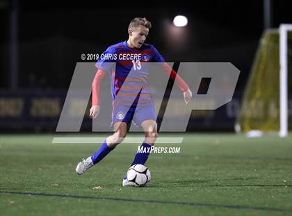 Thumbnail 1 in McQuaid Jesuit @ Fairport (Section 5 Class AA Final) photogallery.