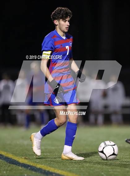 Thumbnail 2 in McQuaid Jesuit @ Fairport (Section 5 Class AA Final) photogallery.