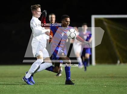 Thumbnail 3 in McQuaid Jesuit @ Fairport (Section 5 Class AA Final) photogallery.