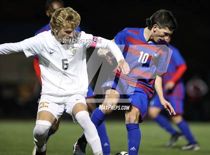 Thumbnail 2 in McQuaid Jesuit @ Fairport (Section 5 Class AA Final) photogallery.