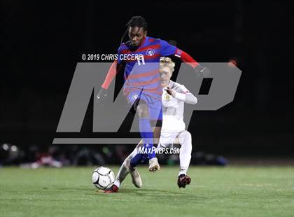 Thumbnail 1 in McQuaid Jesuit @ Fairport (Section 5 Class AA Final) photogallery.