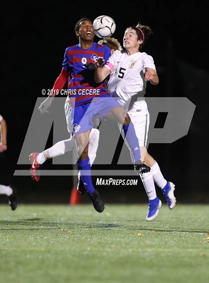 Thumbnail 1 in McQuaid Jesuit @ Fairport (Section 5 Class AA Final) photogallery.