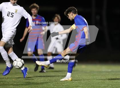 Thumbnail 1 in McQuaid Jesuit @ Fairport (Section 5 Class AA Final) photogallery.