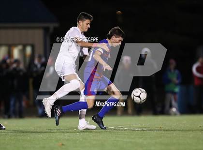 Thumbnail 1 in McQuaid Jesuit @ Fairport (Section 5 Class AA Final) photogallery.