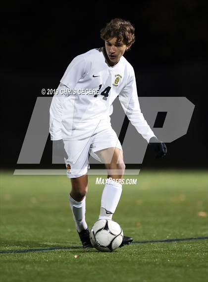 Thumbnail 2 in McQuaid Jesuit @ Fairport (Section 5 Class AA Final) photogallery.