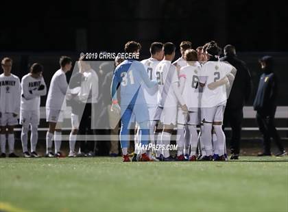 Thumbnail 2 in McQuaid Jesuit @ Fairport (Section 5 Class AA Final) photogallery.