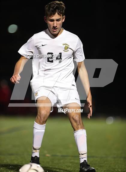 Thumbnail 1 in McQuaid Jesuit @ Fairport (Section 5 Class AA Final) photogallery.