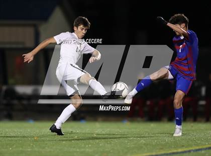 Thumbnail 3 in McQuaid Jesuit @ Fairport (Section 5 Class AA Final) photogallery.