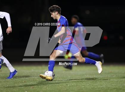 Thumbnail 3 in McQuaid Jesuit @ Fairport (Section 5 Class AA Final) photogallery.