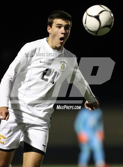 Thumbnail 1 in McQuaid Jesuit @ Fairport (Section 5 Class AA Final) photogallery.