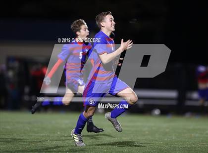 Thumbnail 3 in McQuaid Jesuit @ Fairport (Section 5 Class AA Final) photogallery.