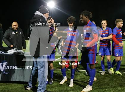 Thumbnail 2 in McQuaid Jesuit @ Fairport (Section 5 Class AA Final) photogallery.