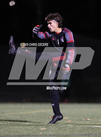 Thumbnail 2 in McQuaid Jesuit @ Fairport (Section 5 Class AA Final) photogallery.