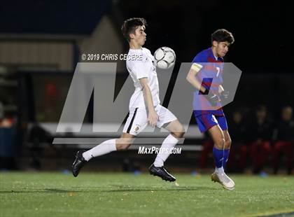 Thumbnail 2 in McQuaid Jesuit @ Fairport (Section 5 Class AA Final) photogallery.