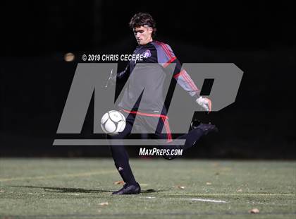 Thumbnail 3 in McQuaid Jesuit @ Fairport (Section 5 Class AA Final) photogallery.