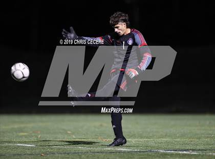 Thumbnail 3 in McQuaid Jesuit @ Fairport (Section 5 Class AA Final) photogallery.