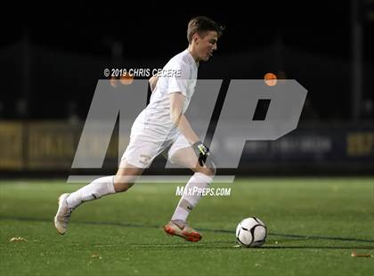 Thumbnail 2 in McQuaid Jesuit @ Fairport (Section 5 Class AA Final) photogallery.