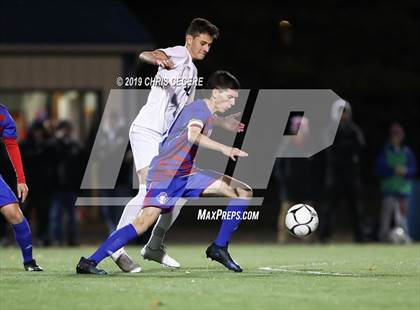 Thumbnail 3 in McQuaid Jesuit @ Fairport (Section 5 Class AA Final) photogallery.