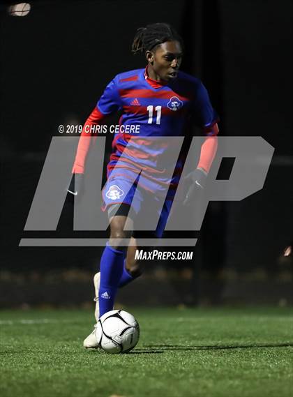 Thumbnail 2 in McQuaid Jesuit @ Fairport (Section 5 Class AA Final) photogallery.