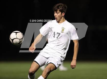 Thumbnail 1 in McQuaid Jesuit @ Fairport (Section 5 Class AA Final) photogallery.