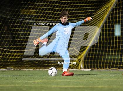 Thumbnail 3 in McQuaid Jesuit @ Fairport (Section 5 Class AA Final) photogallery.